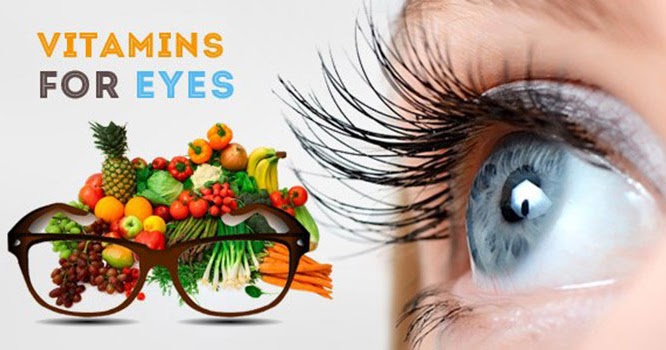 The Best Vitamins for Eye Health