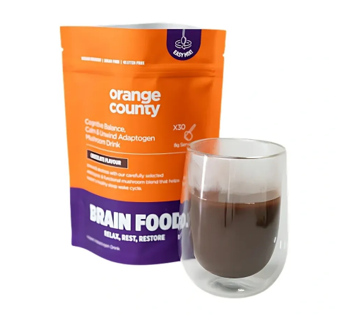 Orange-County-BRAIN-FOOD.-Mushroom-Blend-Pouch-200g_1