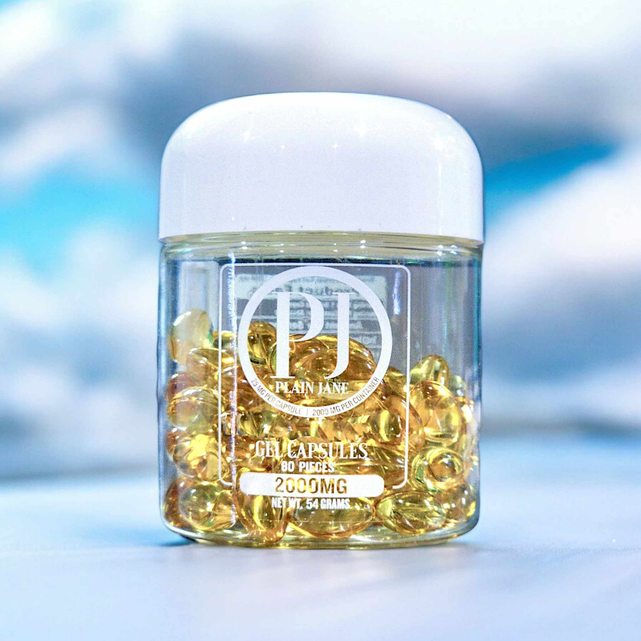 Top CBD Capsules: A Comprehensive Review By Plain Jane